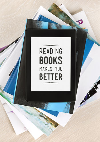 Reading Device and Books