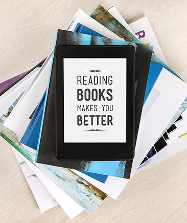 Reading Books Makes You Better
