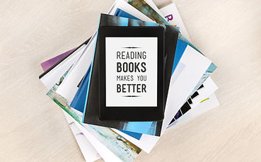 Reading Books Makes You Better