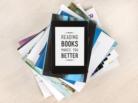 7 Non-fiction bibles for Creative People