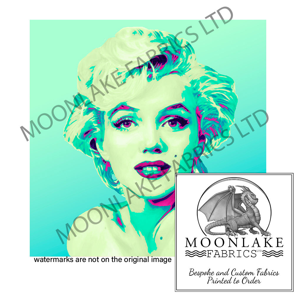 Marilyn Monroe Pop Art