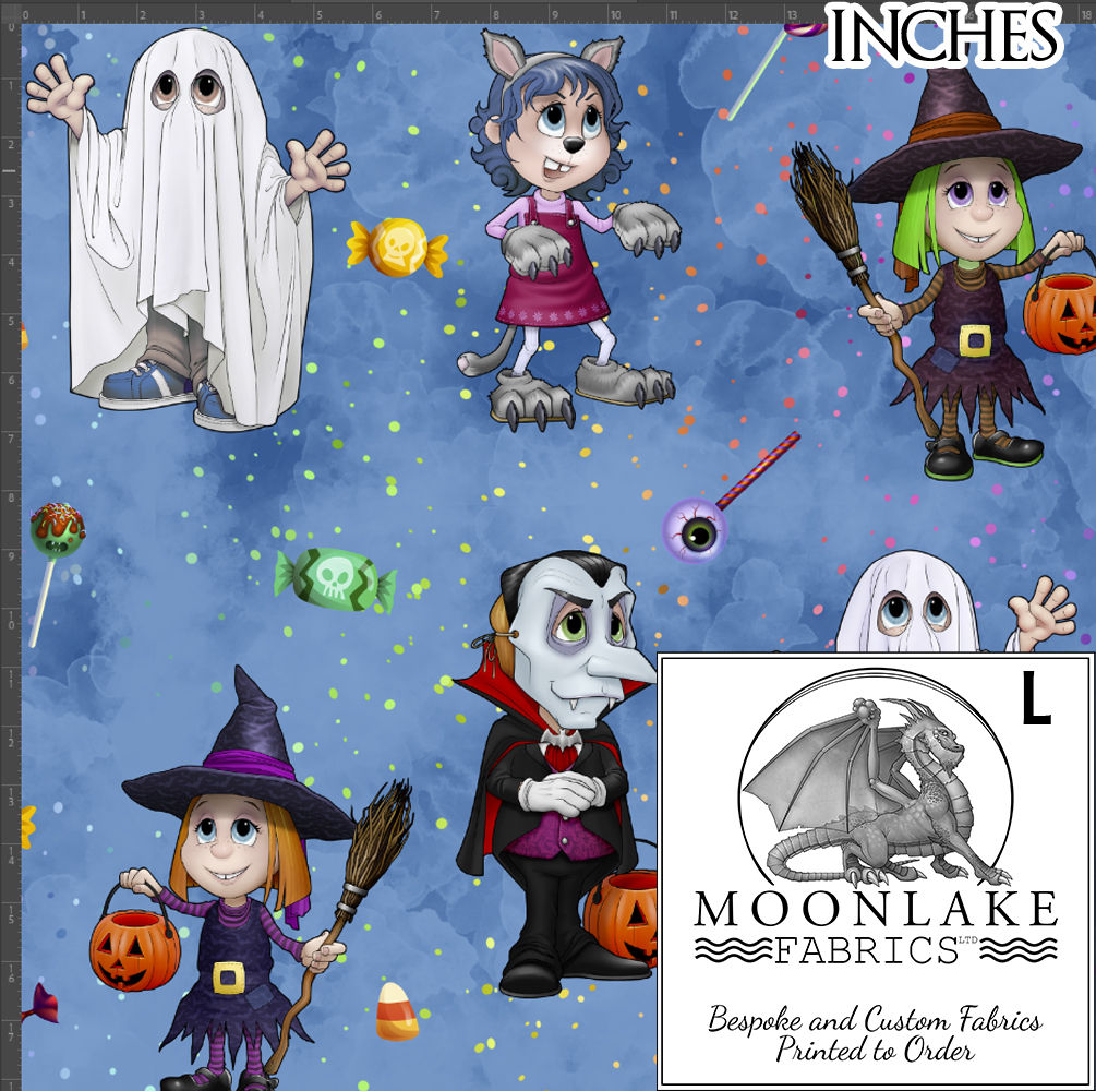 Little Horrors Dress Up