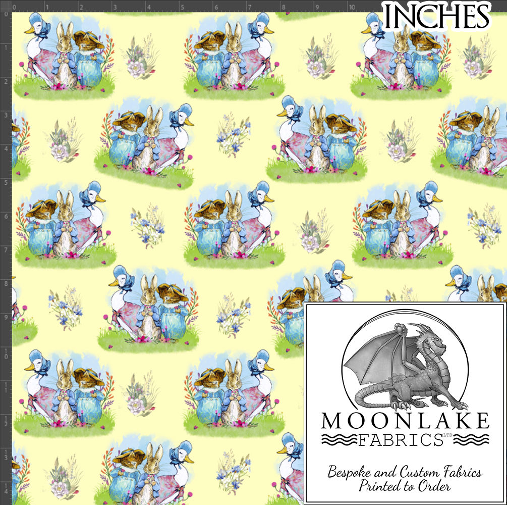 Trio of Friends Cream