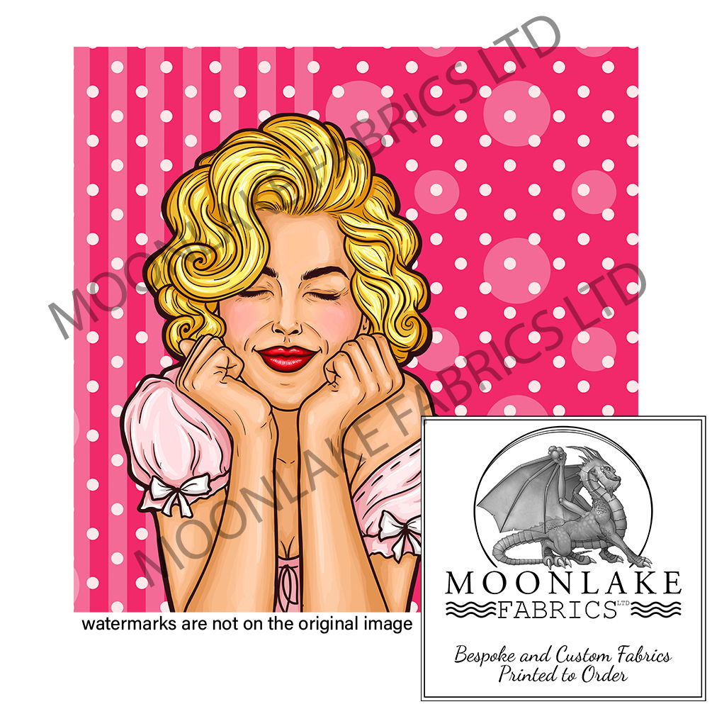 Pop art omg, omg, omg