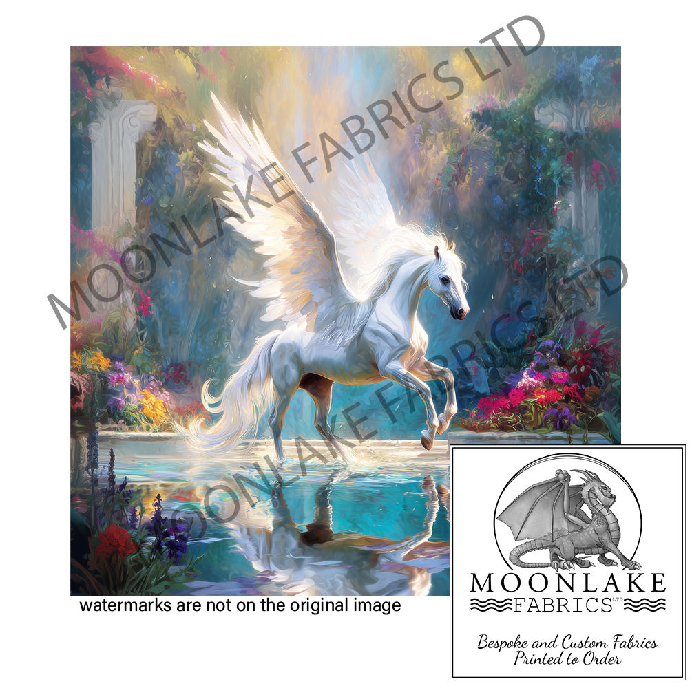 Aurora the Celestial Pegasus