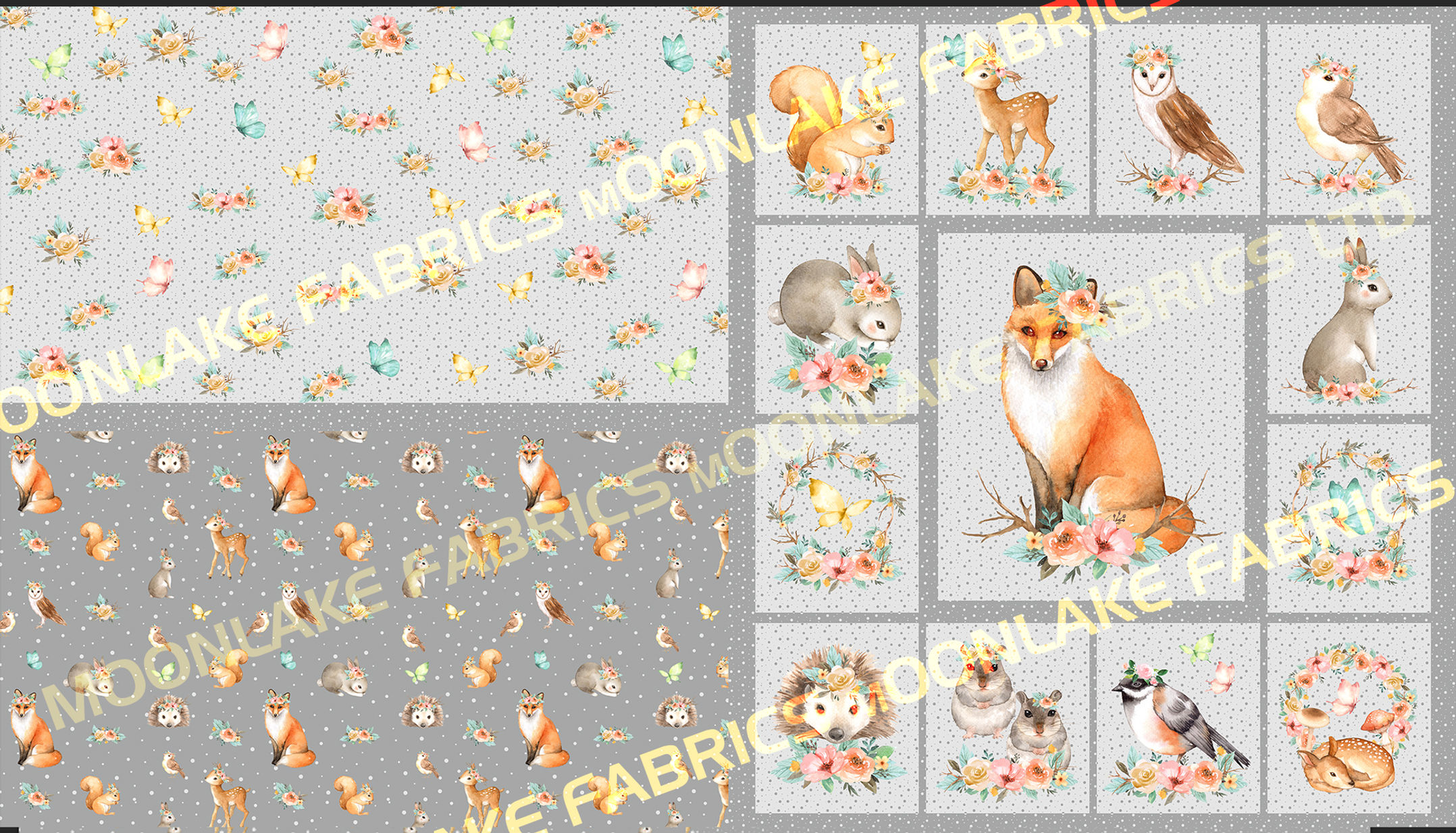 Half a Meter Panel as seen 1457.03mmx520.0mm