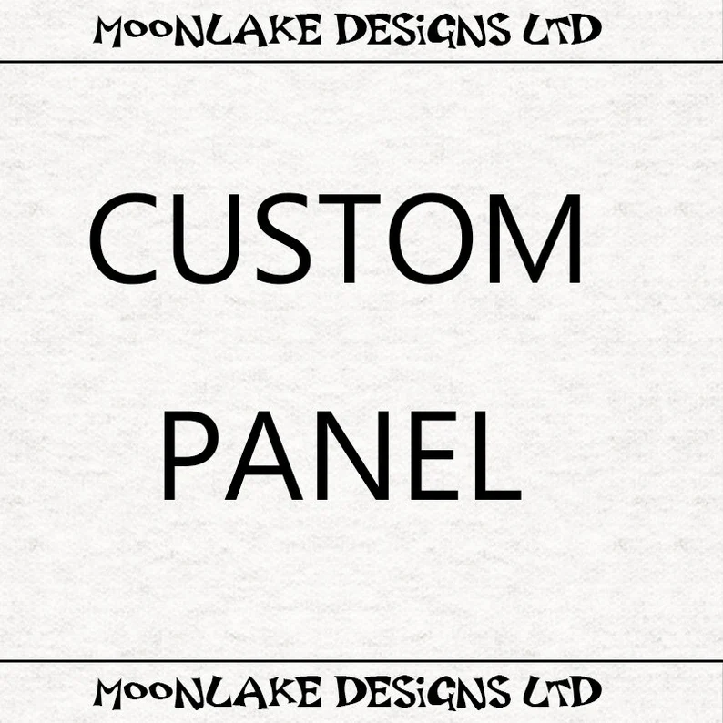 Custom meters panels moonlake fabrics ltd