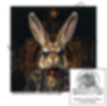Steampunk Hare