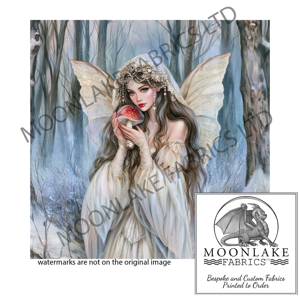 Winter Fairy Gwenllian