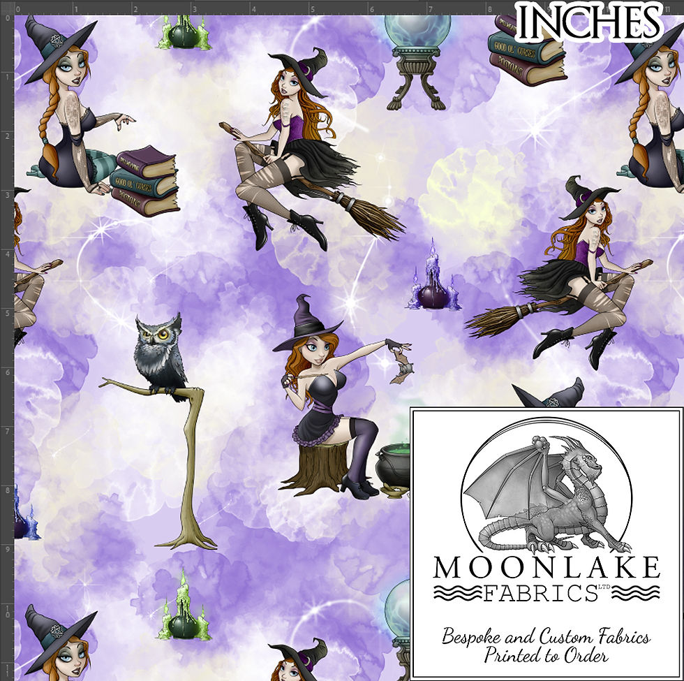 Thumbnail: Sexy Witches