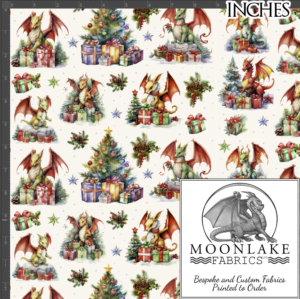 Christmas Dragons