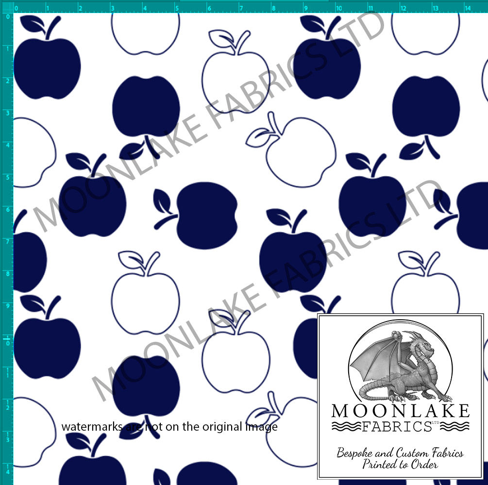 Apple Delight Navy Apples