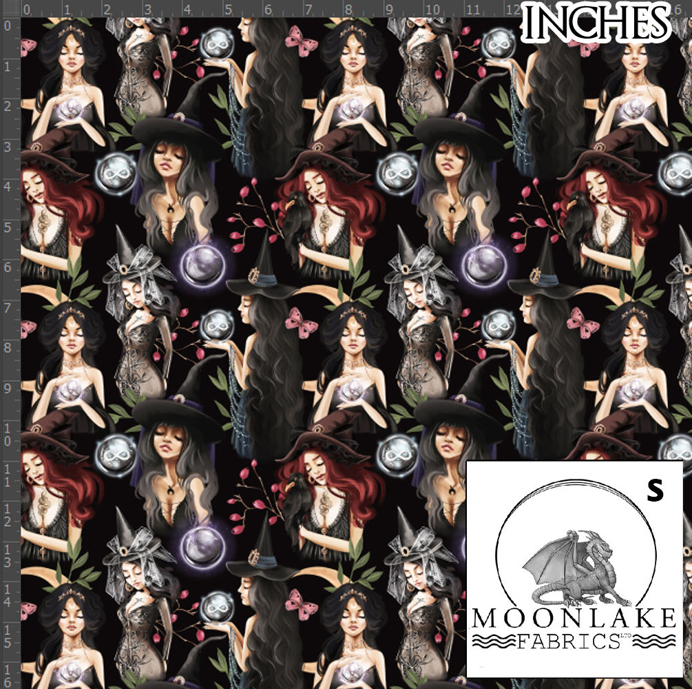 Witches The Mysterious Coven