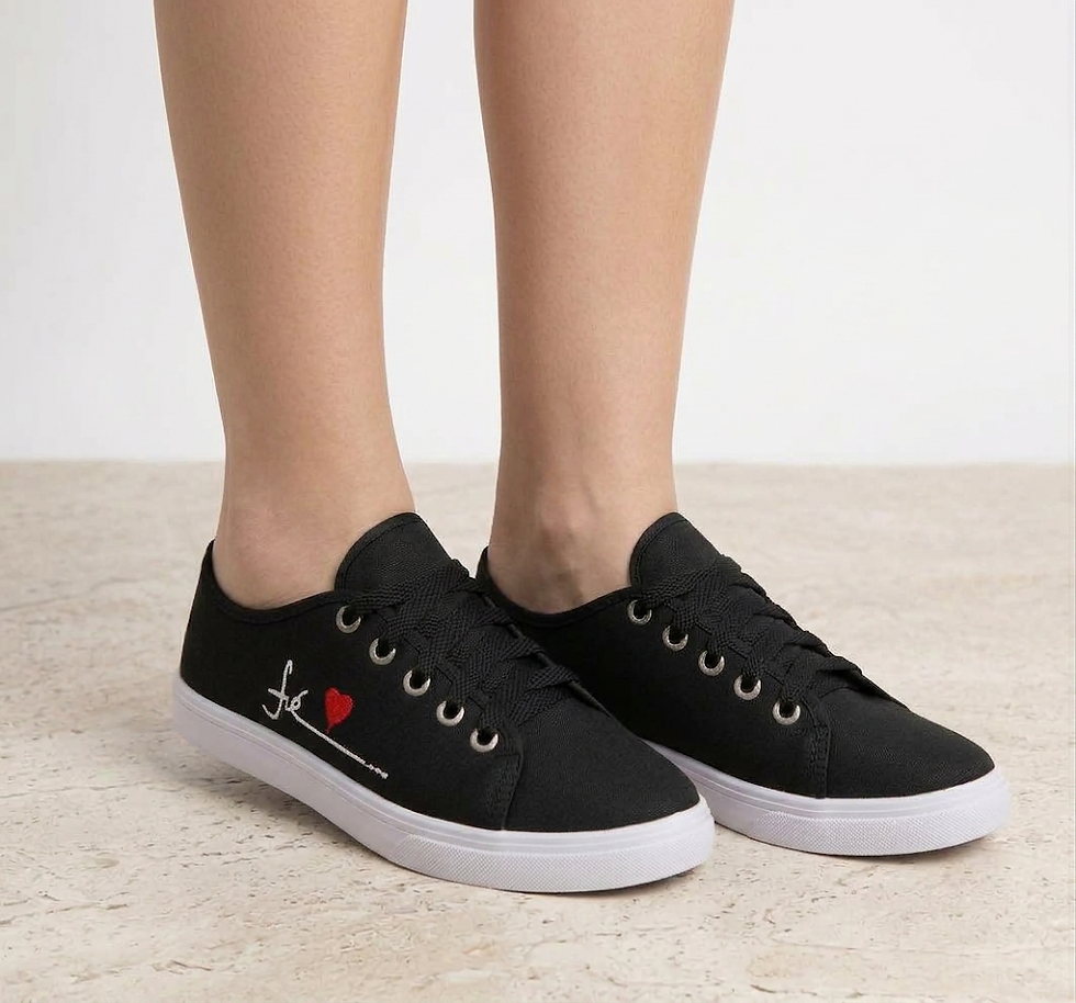 Miniatura: Tênis Casual Confort Fé