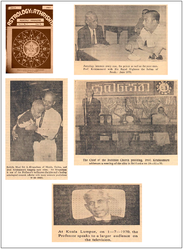 KS Krishnamurti | kpastrologyjasa