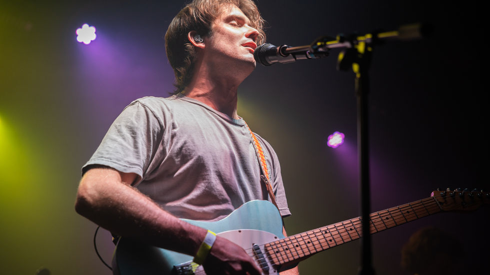 Live Review: Winyah + harf. @ The Stone Pony, Asbury Park, NJ - June 24, 2026