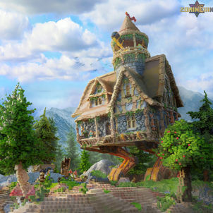 the lady and the machine.jpg