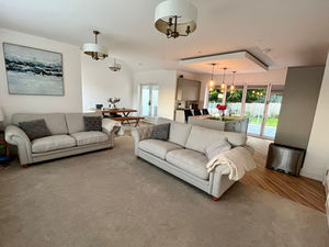 Stunning whole house renovation featuring a loft extension with a master bedroom and en-suite, plus a open-plan living space.