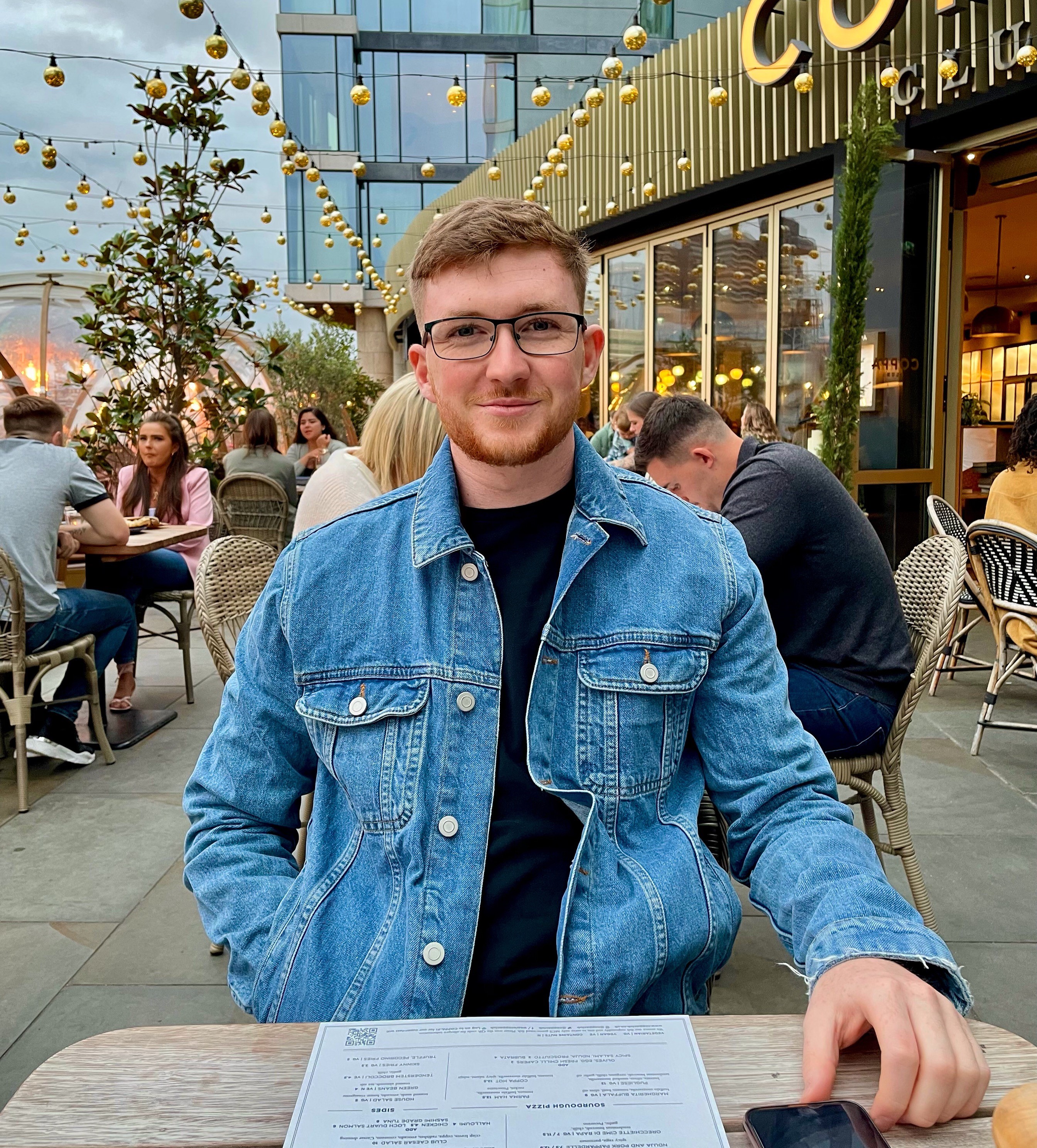 Writer: Harry Longworth