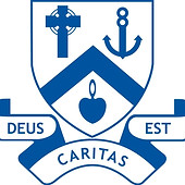 Logo of the Brothers of Charity, showcasing them as a Deakin’s Group customer.