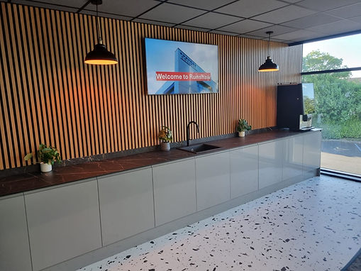 Conference Facility Design & Build