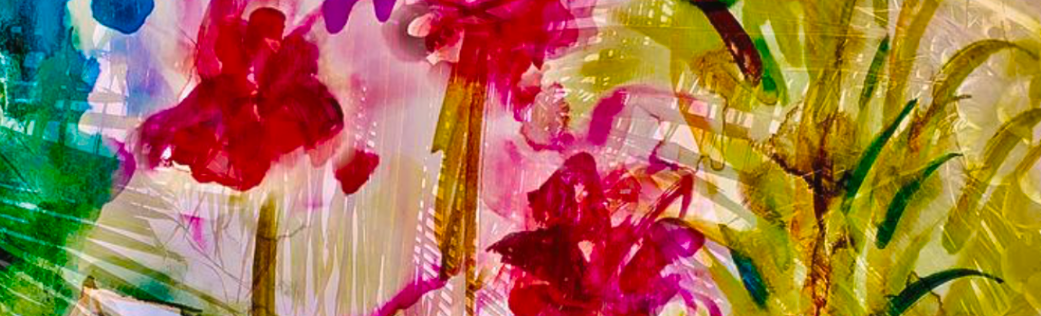 Flower Garden Detail