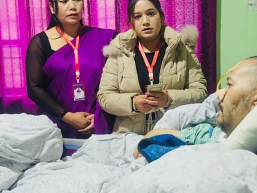 सधैं सेवामा समर्पित मेम्ब्सा नेपाल !