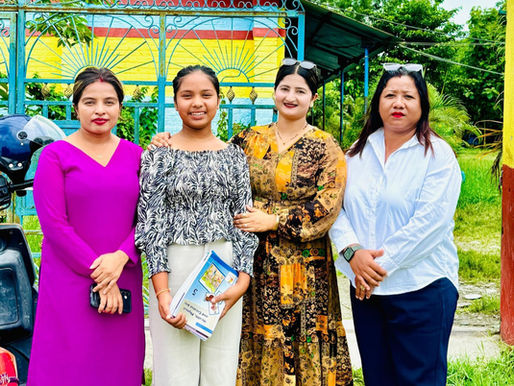 एक छोरीको आँखाबाट बगेको आँशु थाम्न सकियो – न्यायको लडाइँ जितेर स्कुलसम्म पुर्याइयो