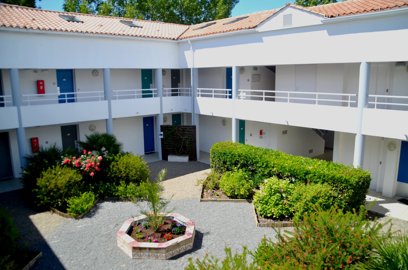 Village Club Cap France La Rivière Saint Jean de Monts