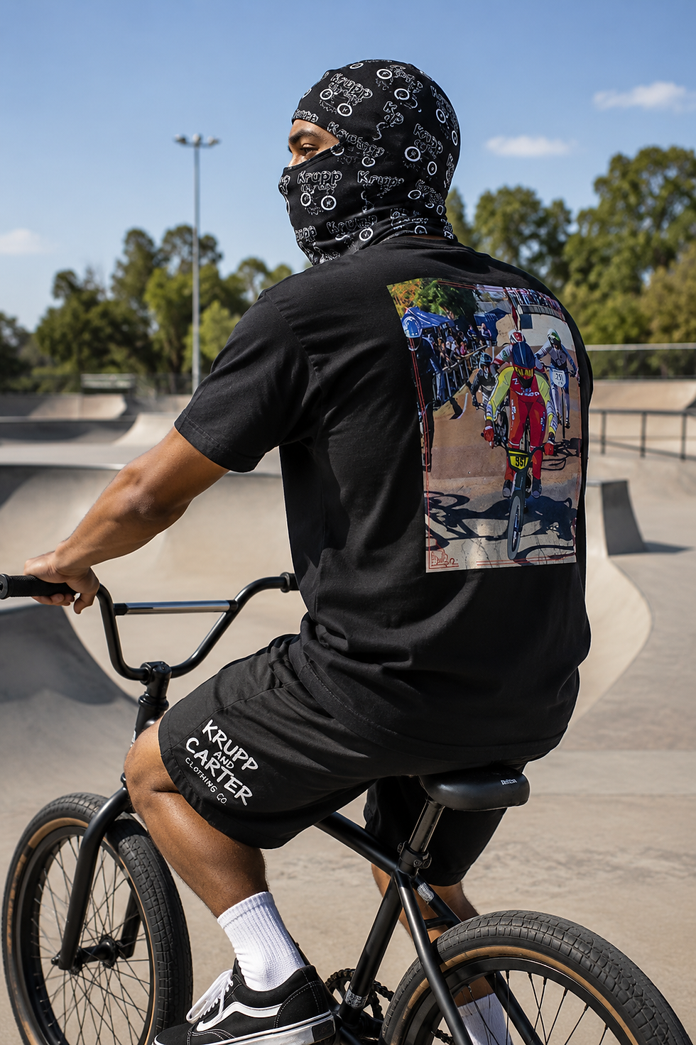 Thumbnail: Krupp & Carter Performance Face Cover