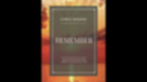 Remember - SATB and Piano