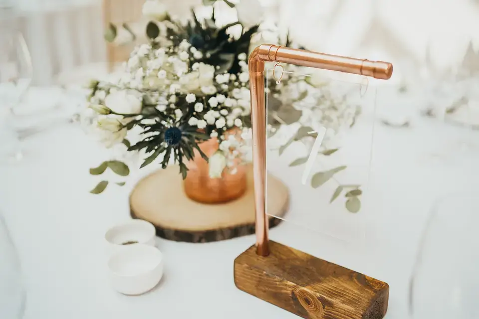 Copper Pipe Hangers