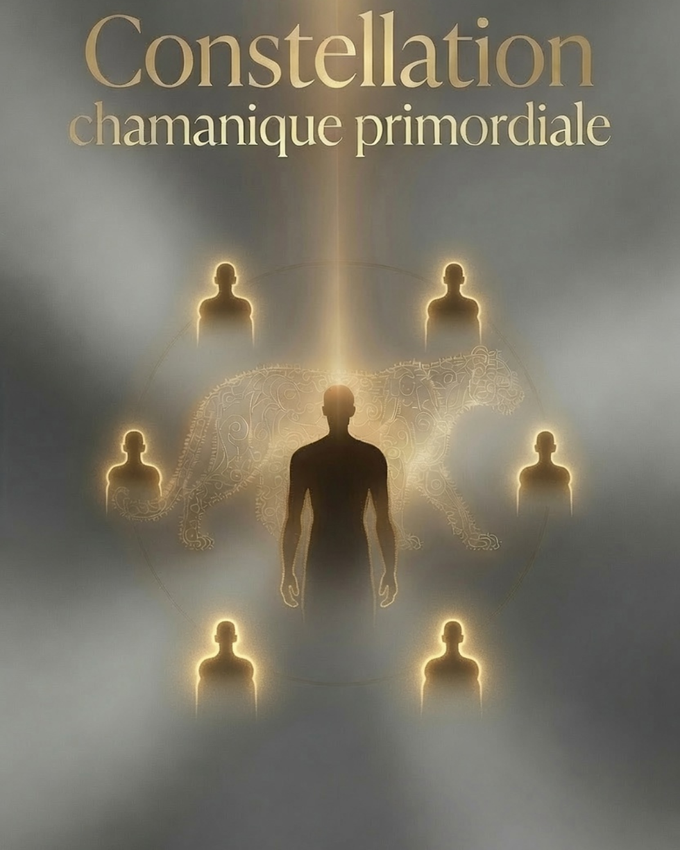Constellation Chamanique Primordiale - 50€