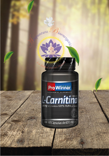 L-carnitina - Prowinner 60 caps | Mis sitios L-carnitina - Prowinner 60 caps | Mis sitios