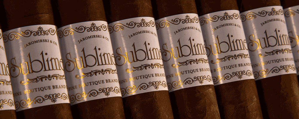 Sublime Cigars