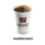 HOT AMERICANO
