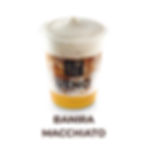 BANIRA MACCHIATO