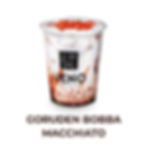 GORUDEN BOBBA MACCHIATO