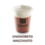 CHOKORETO MACCHIATO