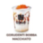 GORUDENTI BOBBA MACCHISTO