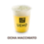 OCHA MACCHIATO