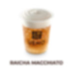 RAICHA MACCHIATO