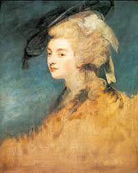 Georgiana Spencer-déambulations européennes