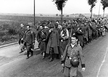 prisonniers de guerre-détention-évasion
