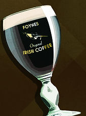 Irish coffee/déambulations européennes