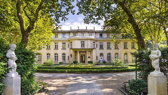 Villa Marlier-déambulations européennes