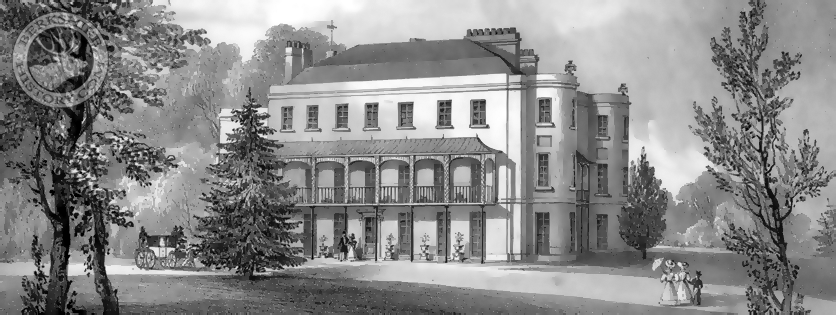 Manoir de Whiteknights Park