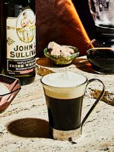 Irish coffee/déambulations européennes