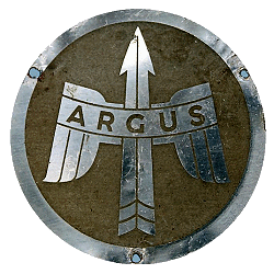 Argus-Logo/détention-évasion