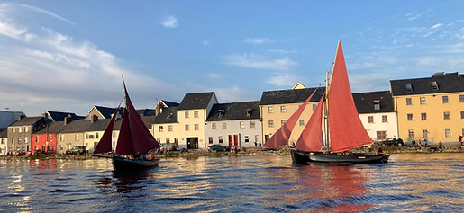 Galway Festivals-déambulations européennes